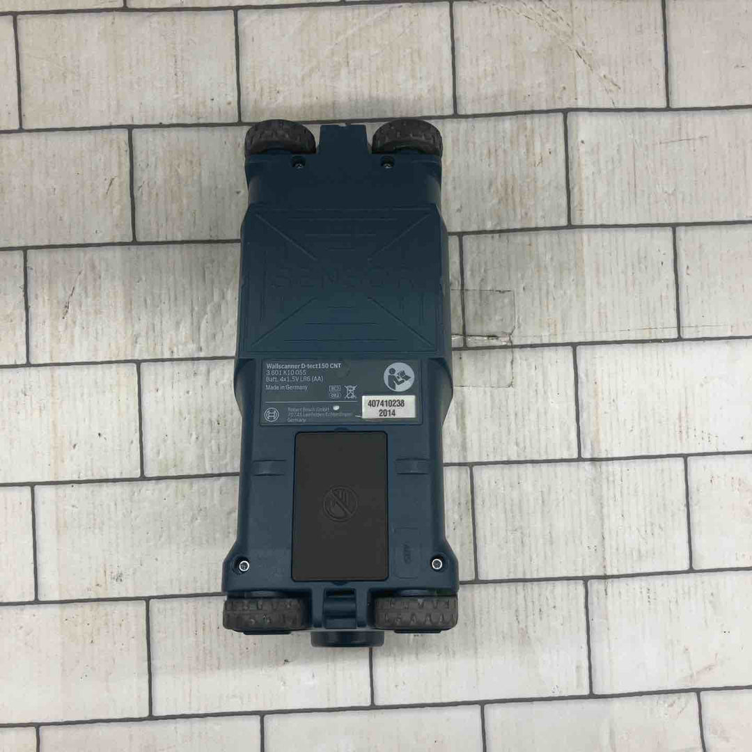 ★ボッシュ(BOSCH) コンクリート探知機 ウォールスキャナー D-TECT150CNT(D-tect150CNT)【所沢店】