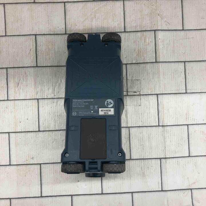 ★ボッシュ(BOSCH) コンクリート探知機 ウォールスキャナー D-TECT150CNT(D-tect150CNT)【所沢店】