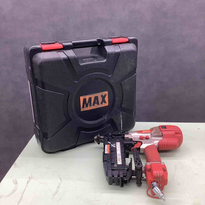 ★マックス(MAX) 高圧フロアタッカ HA-50F1(D)/4MAフロア【越谷店】