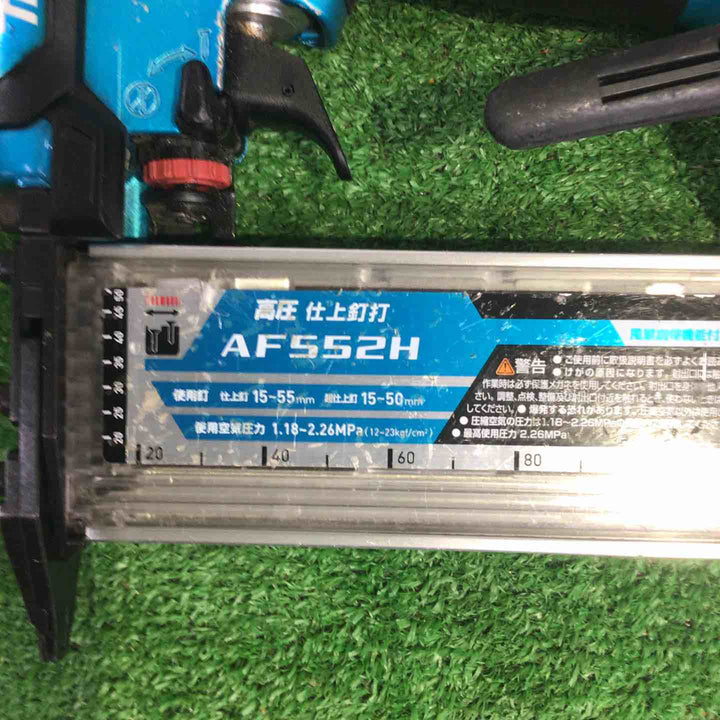 マキタ(makita) 高圧フィニッシュネイラ AF552HM【町田店】