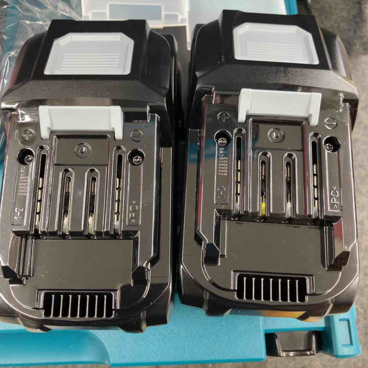 <特価>★マキタ(makita) パワーソースキット XGT3 A-71978 外箱無し 40Vmax・5.0AhバッテリBL4050F×2本と急速充電器DC40RA【鴻巣店】