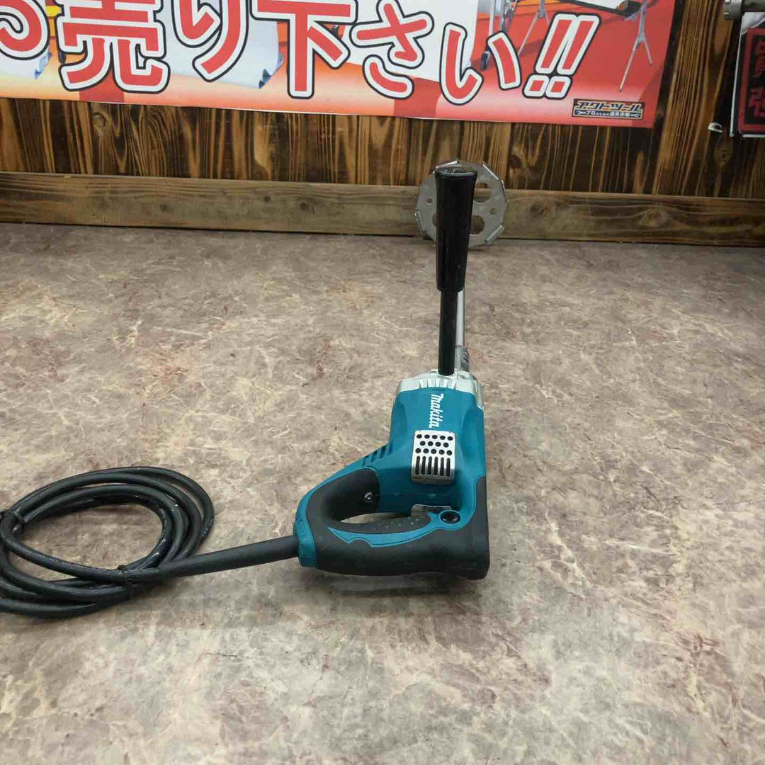 ☆マキタ(makita) コンクリートかくはん機 UT1305【所沢店】