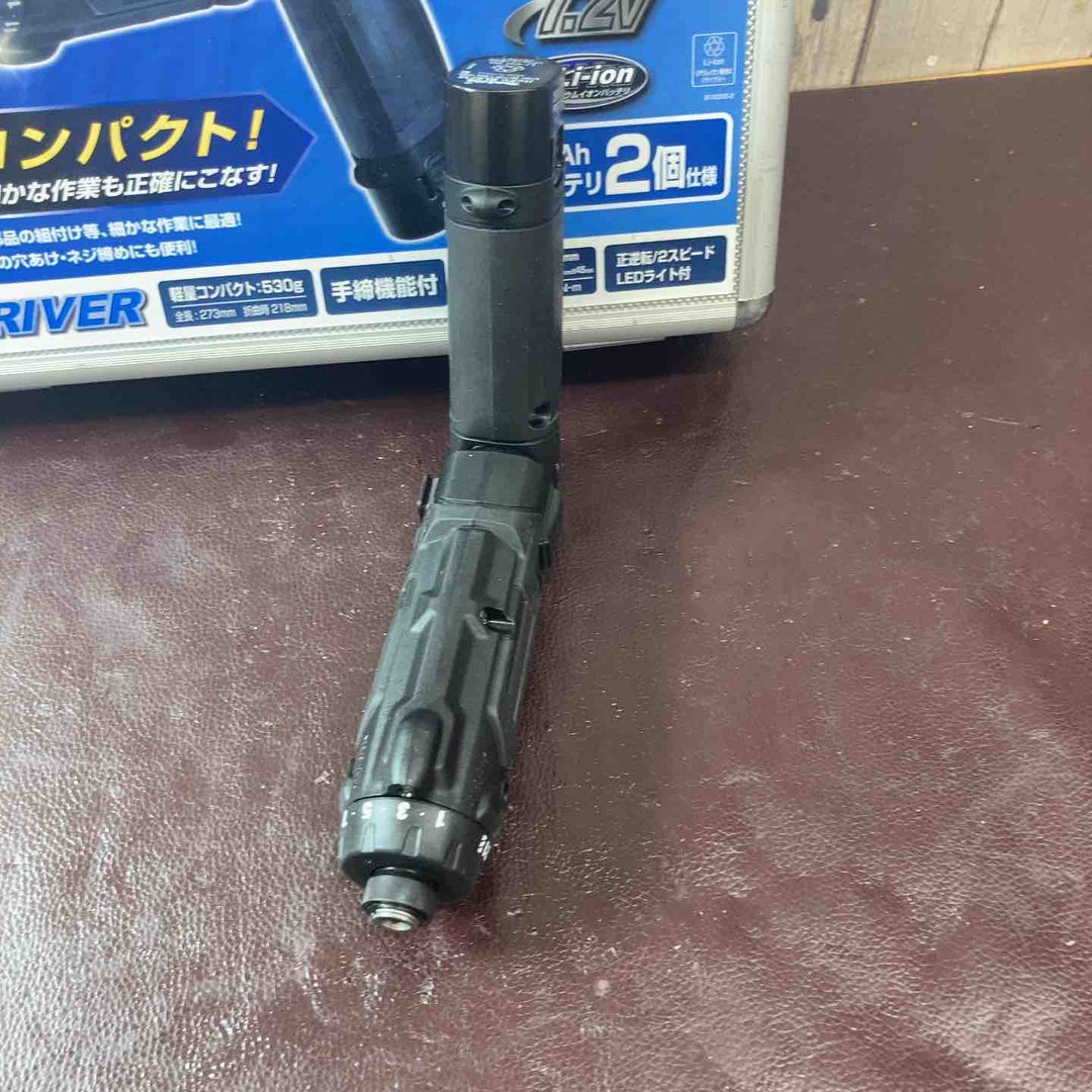 【中古品】 マキタ(makita) コードレスドリルドライバー DF012DSHXB 【東大和店】
