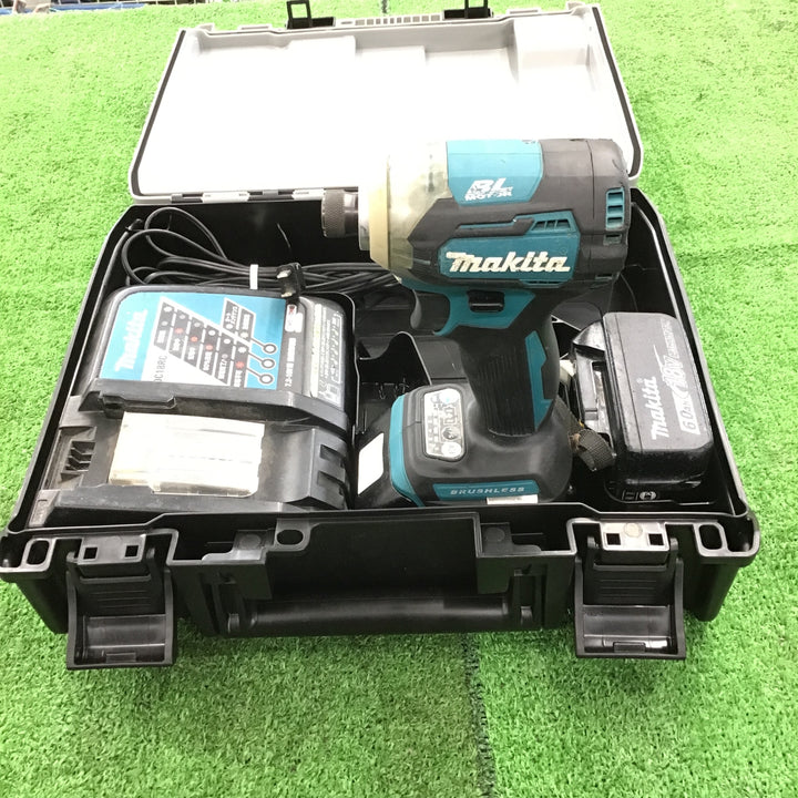 ★マキタ(makita) コードレスインパクトドライバー TD170DRGX【桶川店】