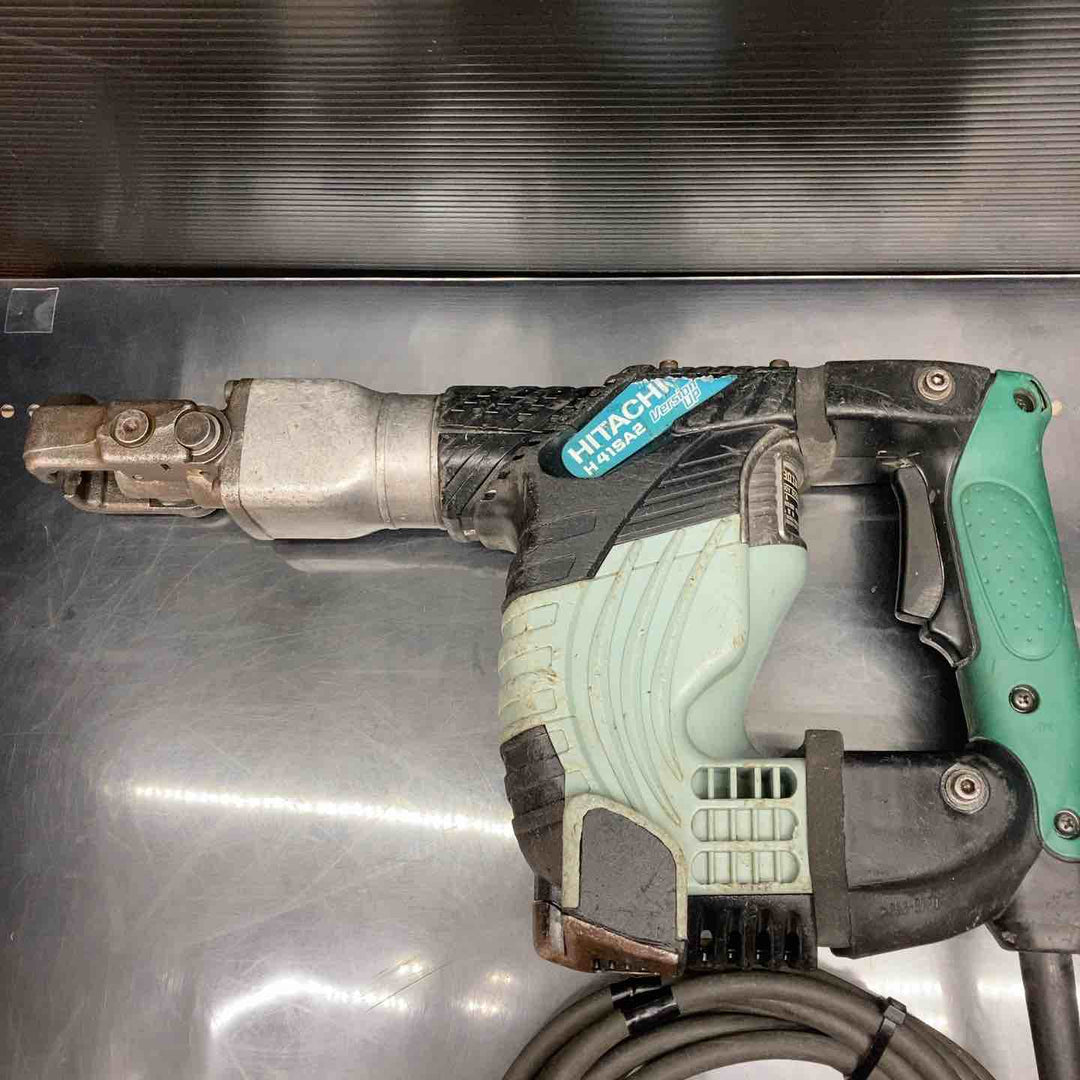 ◇ハイコーキ(HIKOKI ※旧:日立工機) 電動ハンマ  本体のみ  H41SA2(SN)【川越店】