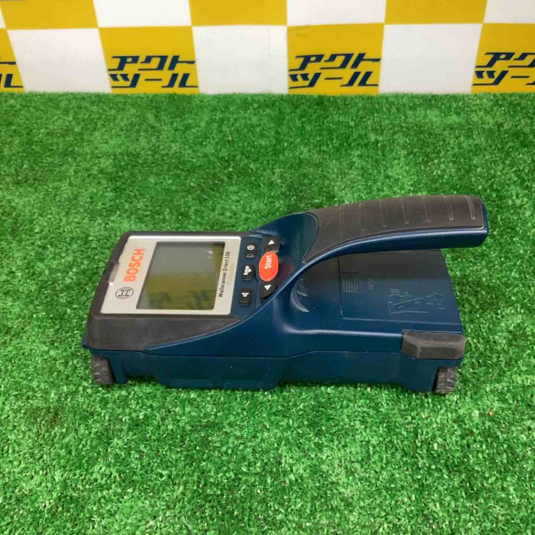 ★ボッシュ(BOSCH) コンクリート探知機 ウォールスキャナー D-TECT150CNT(D-tect150CNT)【越谷店】