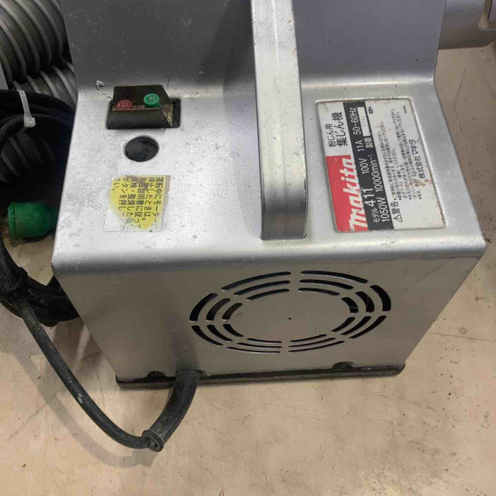 ☆マキタ(makita) 集じん機 411(P)【町田店】