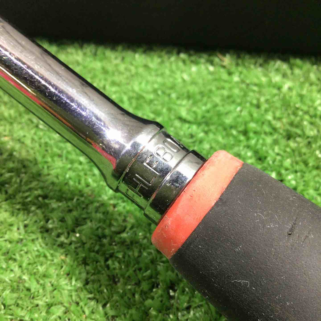 スナップオン(Snap-on) 3/8"フレックスヘッドラチェットハンドル FHLF80A 【川口店】