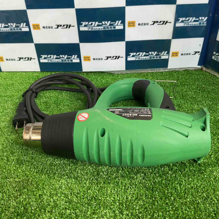 ◇ハイコーキ(HIKOKI ※旧:日立工機)  ヒートガン RH600T【草加店】