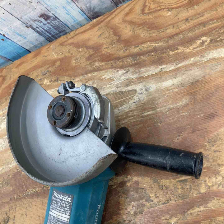 ☆マキタ(makita) 180mm電子ディスクグラインダ GA7011C【柏店】