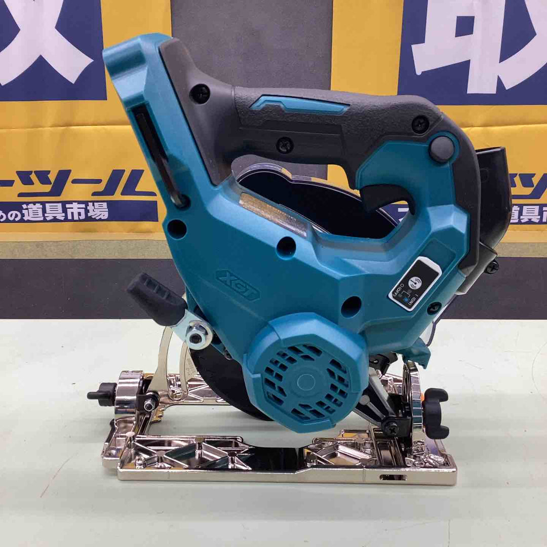 ★マキタ(makita) コードレス防じん丸ノコ 40V フルセット マキタブルー 125㎜ KS003GRDX【越谷店】
