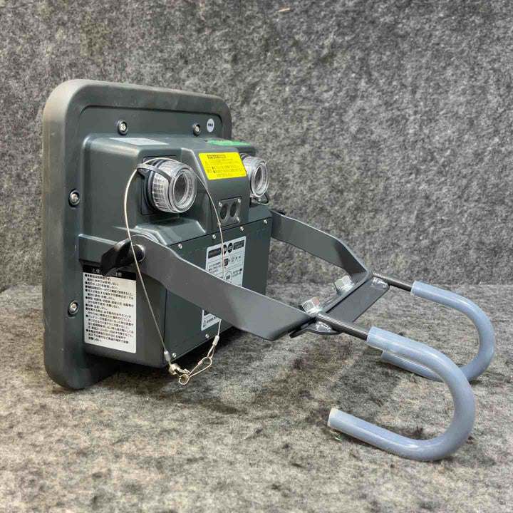 ハタヤ(HATAYA) 充電式LED投光器 明るさ1900ルーメン LWK-SS【桶川店】