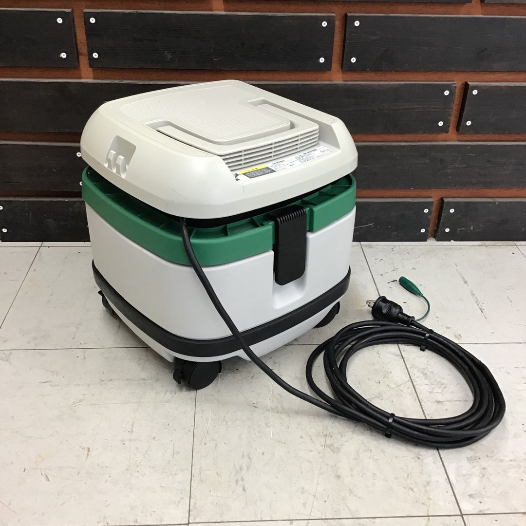 【中古品】ハイコーキ/HIKOKI ※旧:日立工機 乾式専用 集じん機 RP80YD(S) 【鴻巣店】