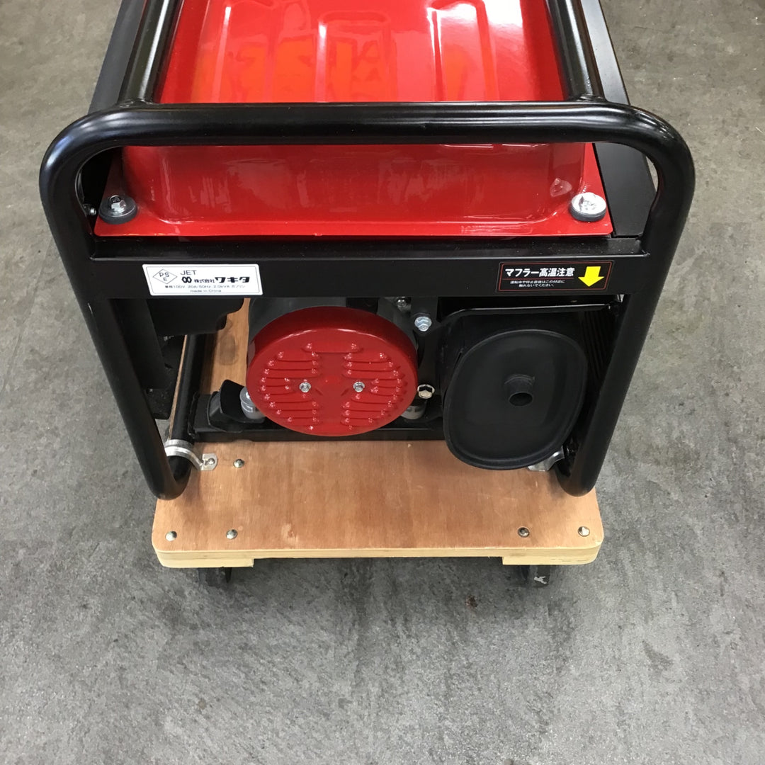【店頭受取り限定】○ワキタ(WAKITA) MEIHO AVR式ガソリン発電機(50Hz) HC2500-5【川崎店】