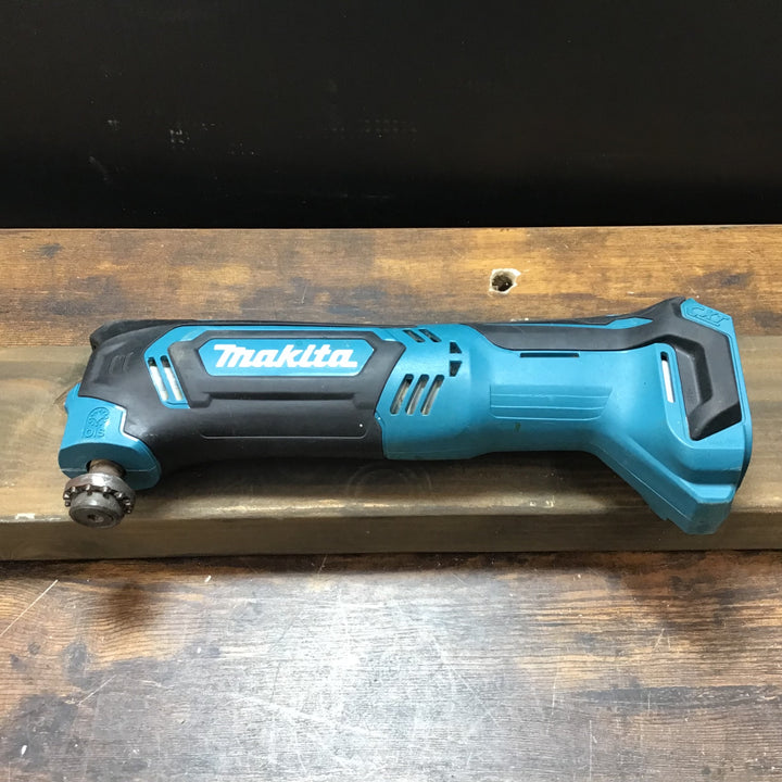 【中古品】★送料無料★ マキタ makita 10.8V コードレスマルチツール TM30DZ 本体のみ【戸田店】