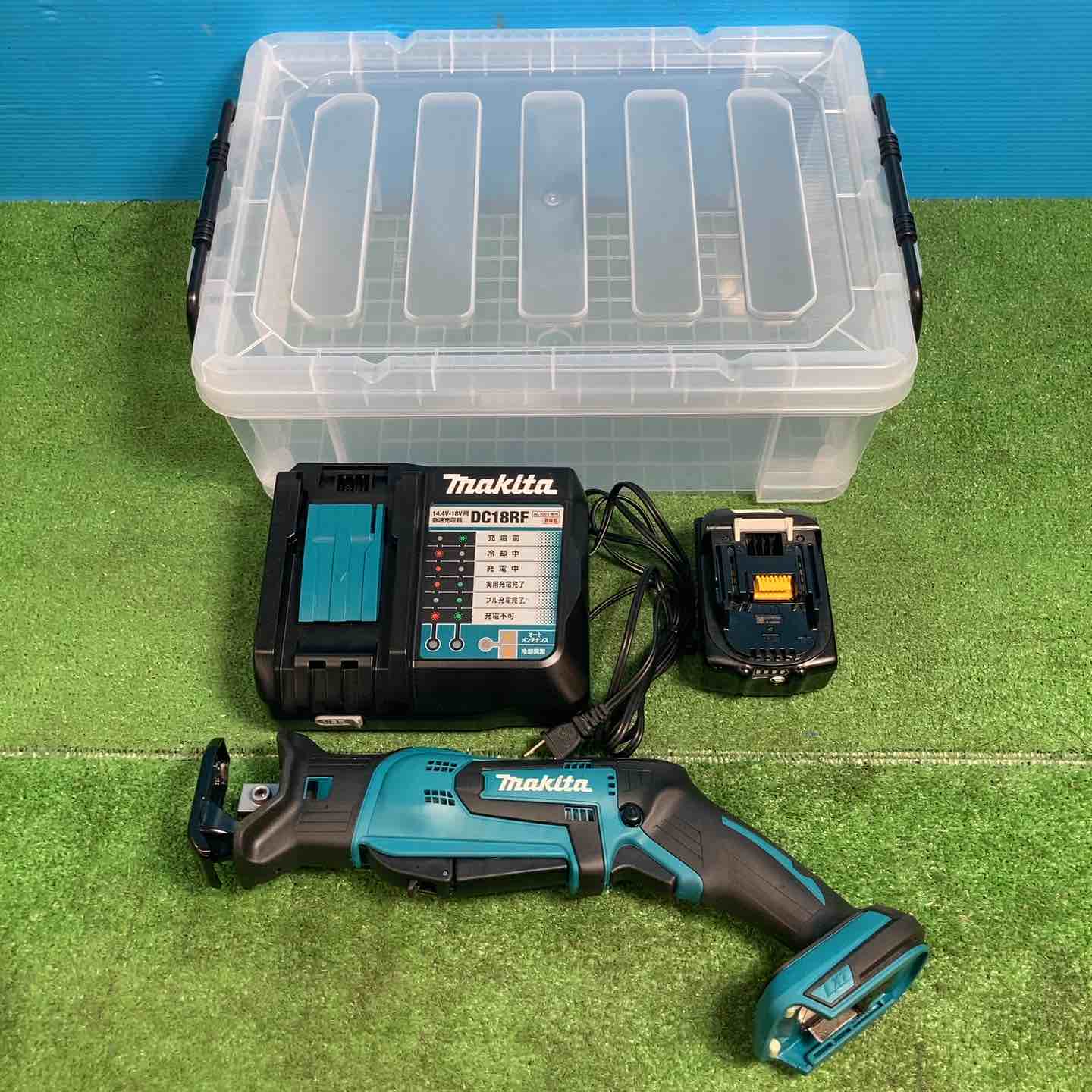 ★マキタ(makita) コードレスレシプロソー JR184DRG【岩槻店】 ☆マキタ(makita) コードレスレシプロソー JR184DRG【岩槻店