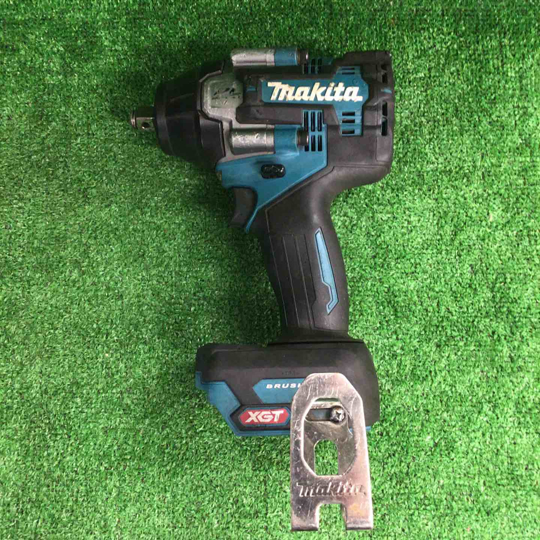 ★マキタ(makita) コードレスインパクトレンチ TW007GRDX【川崎店】