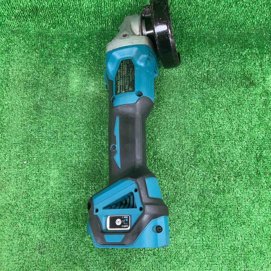 ★マキタ(makita) 100mmコードレスディスクグラインダ GA412DZ【川崎店】