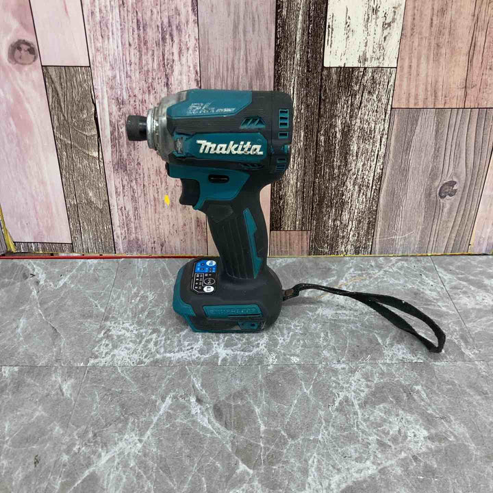 ★マキタ(makita) コードレスインパクトドライバー TD161DZ【八潮店】
