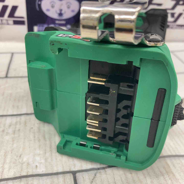 ★ハイコーキ(HIKOKI ※旧:日立工機) コードレスインパクトドライバー WH36DC(2XP)【所沢店】
