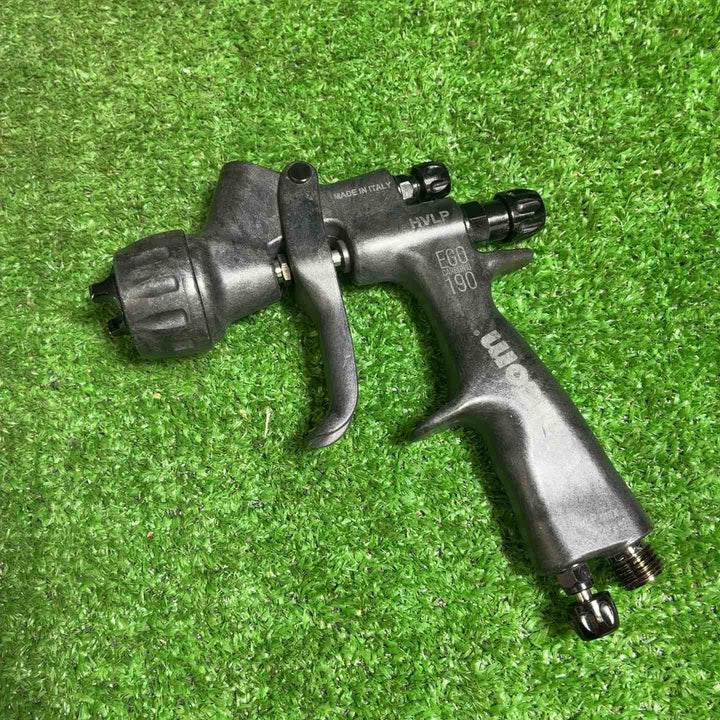 ワルコム エゴ190 口径1.4 センター樹脂カップ 箱 工具セット WALCOM CARBONIO EGO190+360TRUELIGHT【藤沢店】