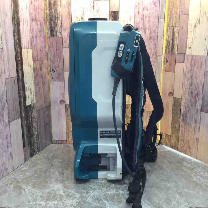 ◇マキタ(makita) コードレス背負集じん機 VC665DZ【八潮店】