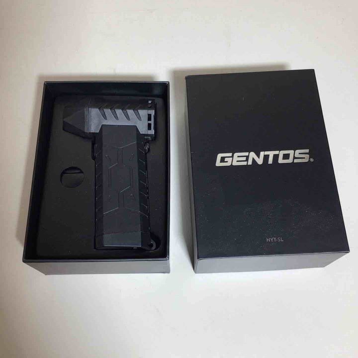 【未使用品】 GENTOS HYT-SL ブロア小型 ブロワー ジェントス  【戸田店】