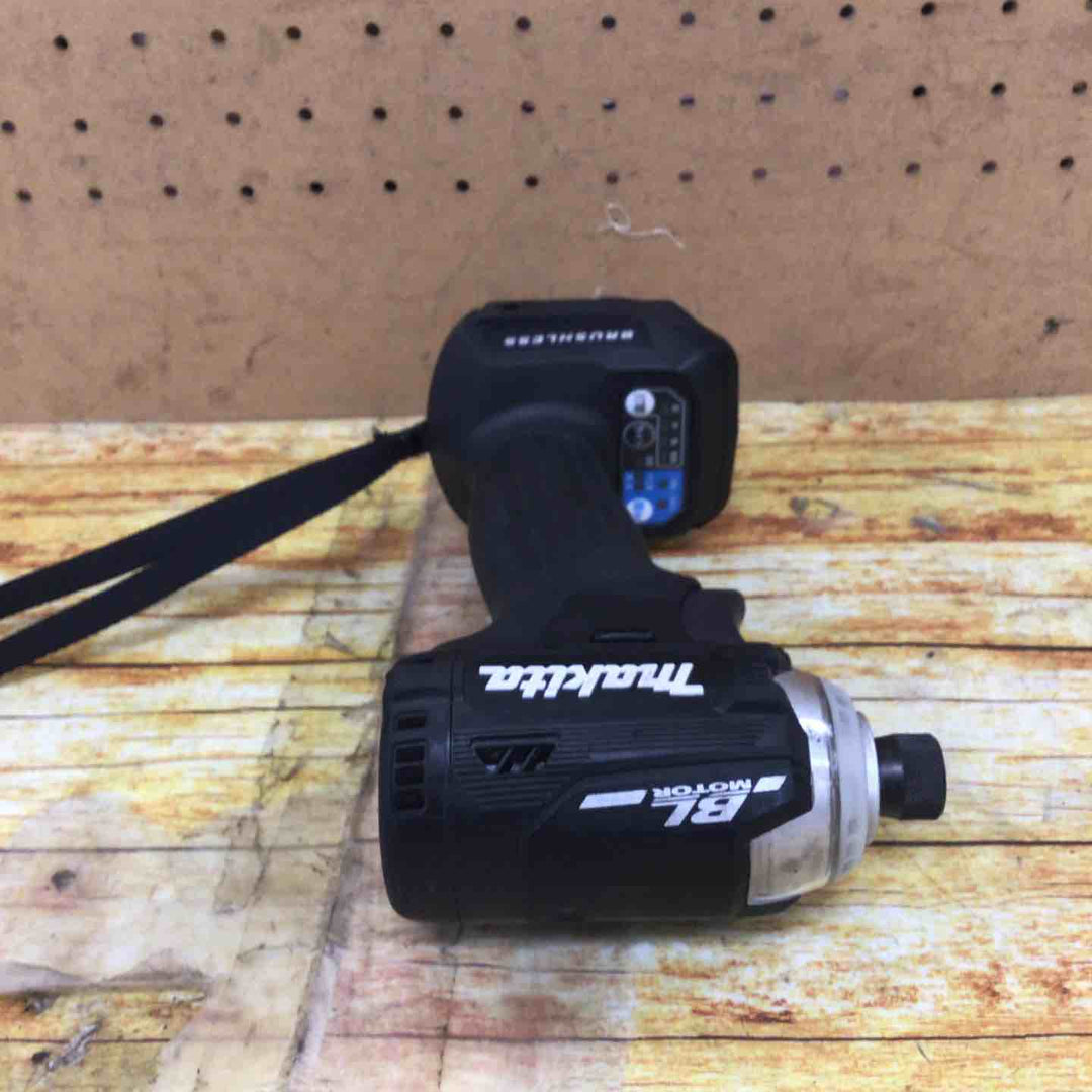 ★マキタ(makita) コードレスインパクトドライバー TD171DZB【川崎店】