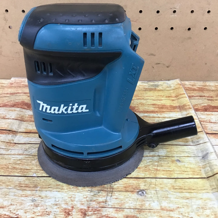 マキタ(makita) コードレスランダムオービットサンダ BO180DZ【川崎店】