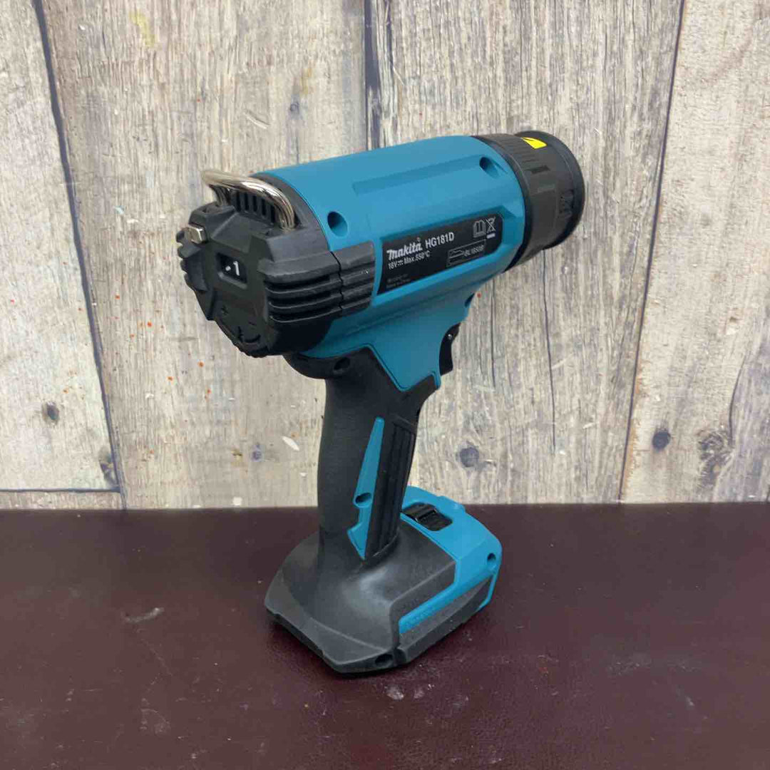 【中古美品】 マキタ(makita) コードレスヒートガン HG181DZK 【東大和店】