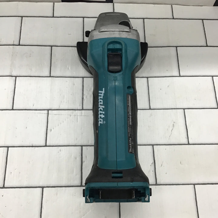 ☆マキタ(makita) 100mmコードレスディスクグラインダー GA400DRF【所沢店】