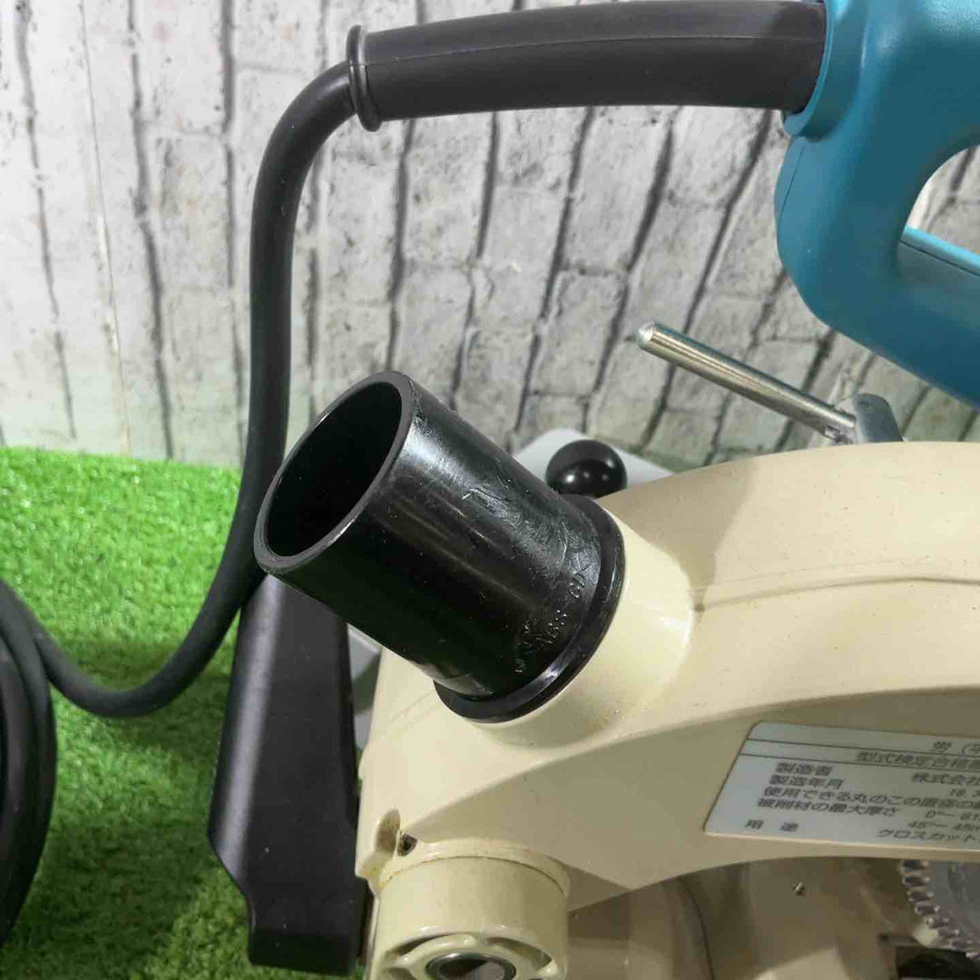 ☆マキタ(makita) 卓上マルノコ 216mm LS0840F 動作確認済【川口店】