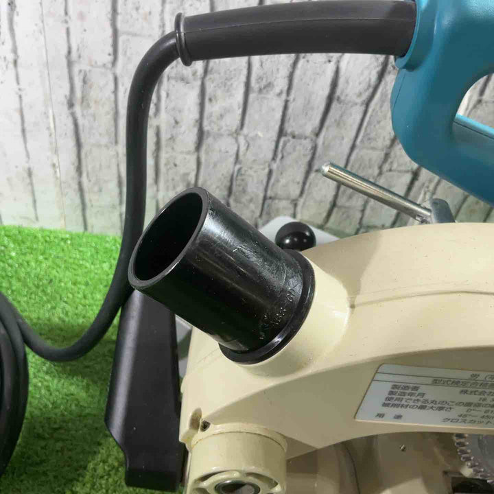 ☆マキタ(makita) 卓上マルノコ 216mm LS0840F 動作確認済【川口店】
