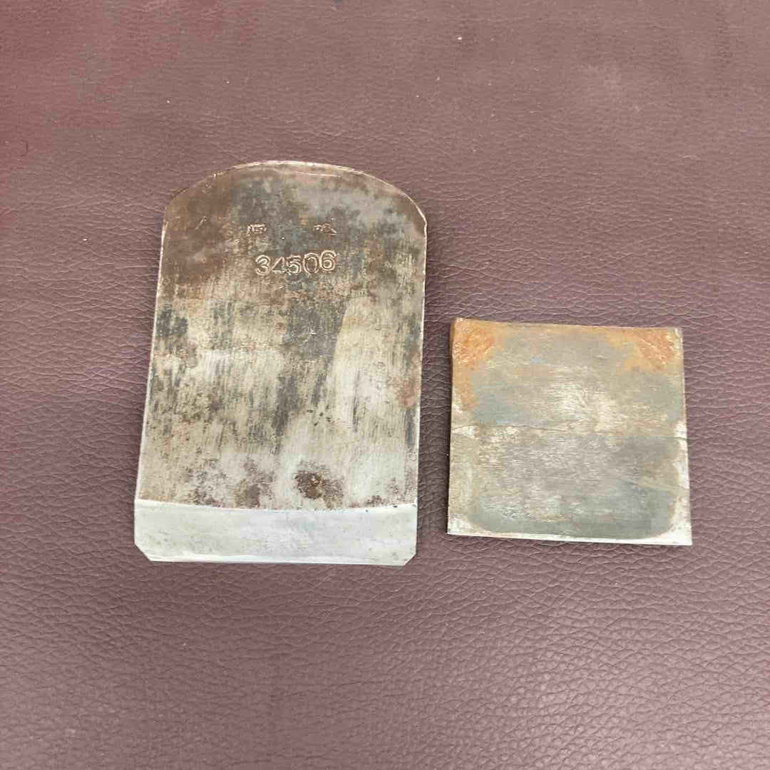 【中古品】 【千代鶴】 【謹製】 鉋 平鉋 宮大工 DIY 骨董品 鑿 鋸 和工具 【東大和店】