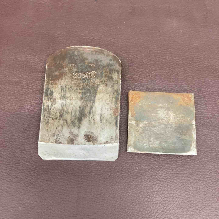 【中古品】 【千代鶴】 【謹製】 鉋 平鉋 宮大工 DIY 骨董品 鑿 鋸 和工具 【東大和店】