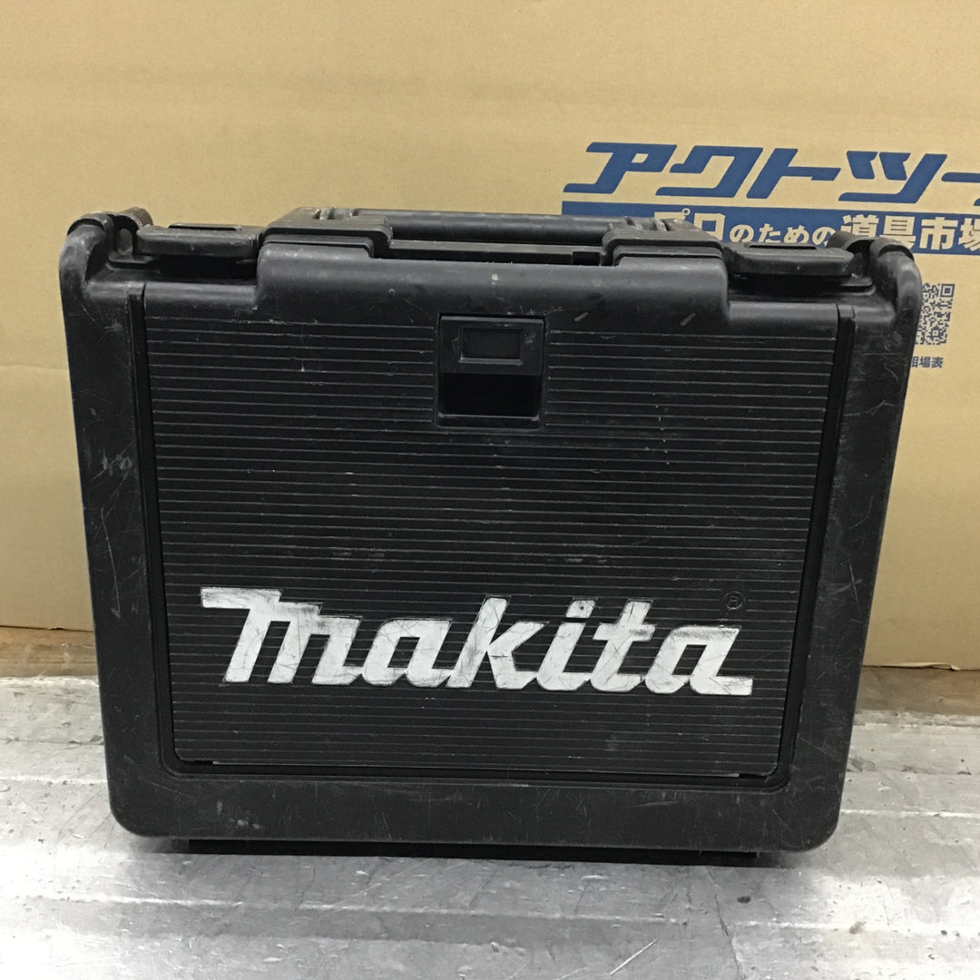 ★マキタ(makita) コードレスインパクトドライバー TD133DRFXW【所沢店】