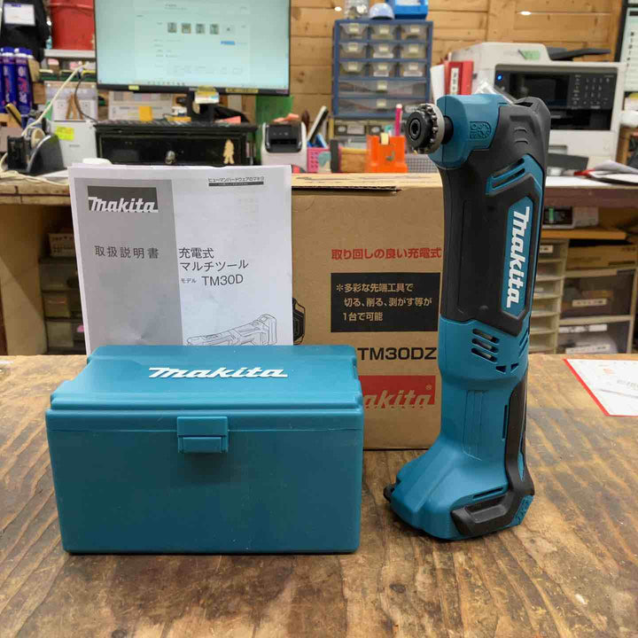 ☆マキタ(makita) コードレスマルチツール TM30DZ【柏店】