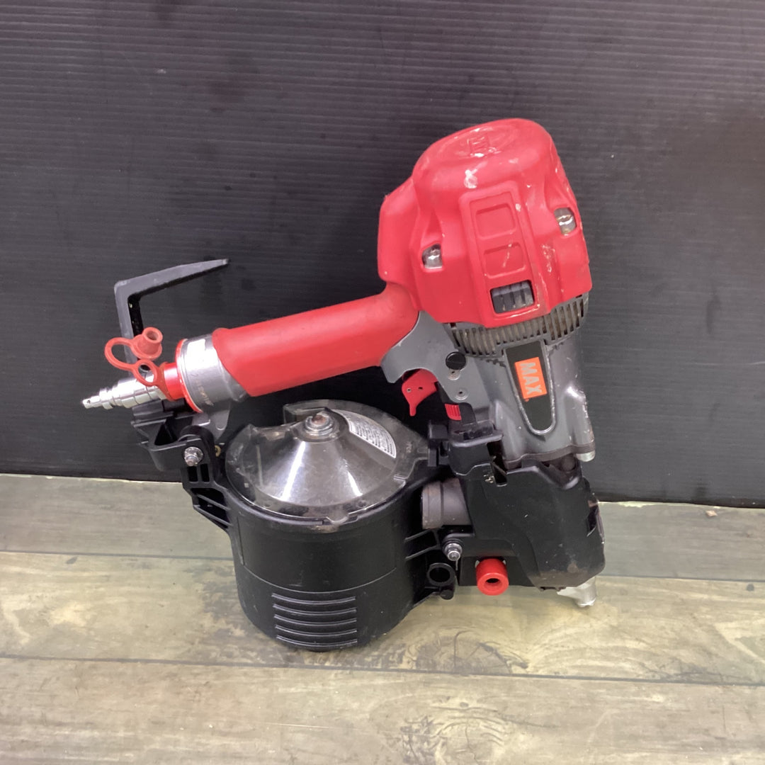マックス(MAX) 高圧エア釘打ち機 HN-90N3 【東大和店】
