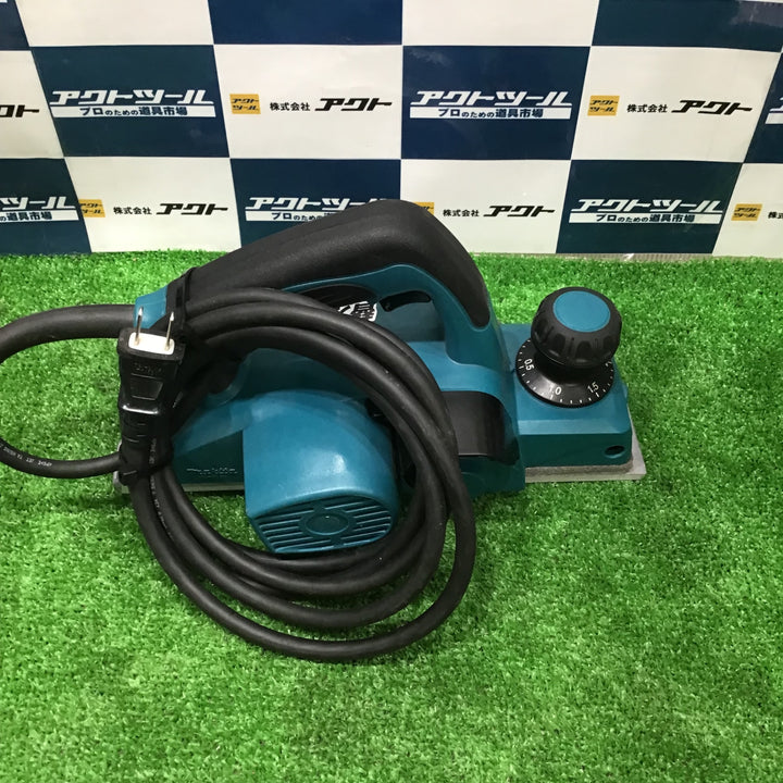 ☆マキタ(makita) 電気カンナ KP0800ASP 替刃式【草加店】