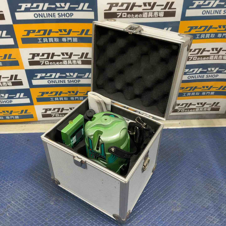 山真 グリーンレーザー GL-4【草加店】