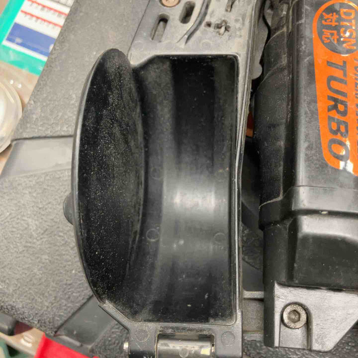 ◇マックス(MAX) 高圧エアネジ打ち機 HV-R41G4 限定色ブラック【戸田店】