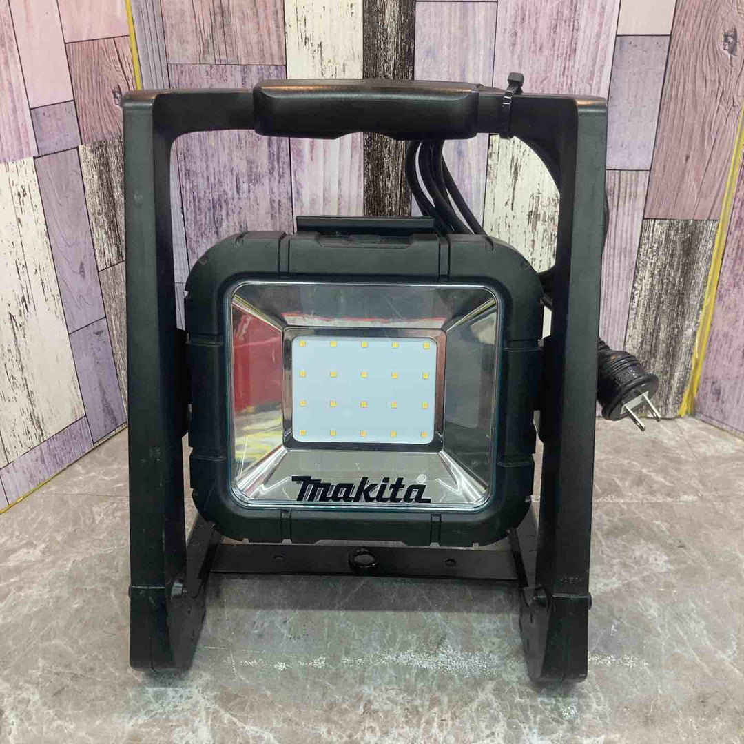 ★マキタ(makita) コードレスLEDスタンドライト ML805【八潮店】