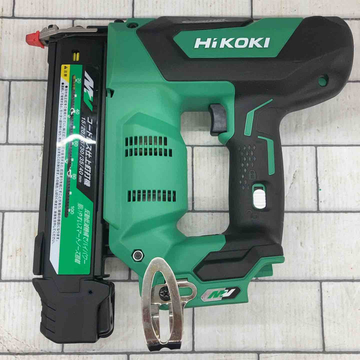 ◇ハイコーキ(HIKOKI ※旧:日立工機) コードレスフィニッシュネイラ NT3640DA(NN)【所沢店】