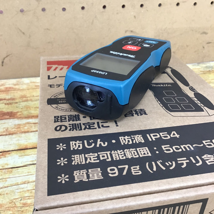 〇マキタ(makita) レーザー距離計 LD050P【川崎店】