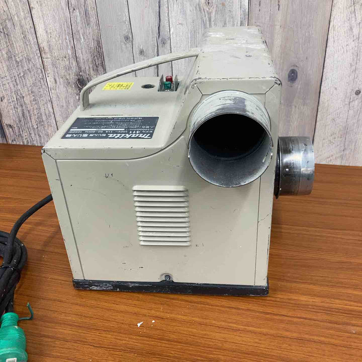 ☆マキタ(makita) 集じん機 411(P)【八潮店】