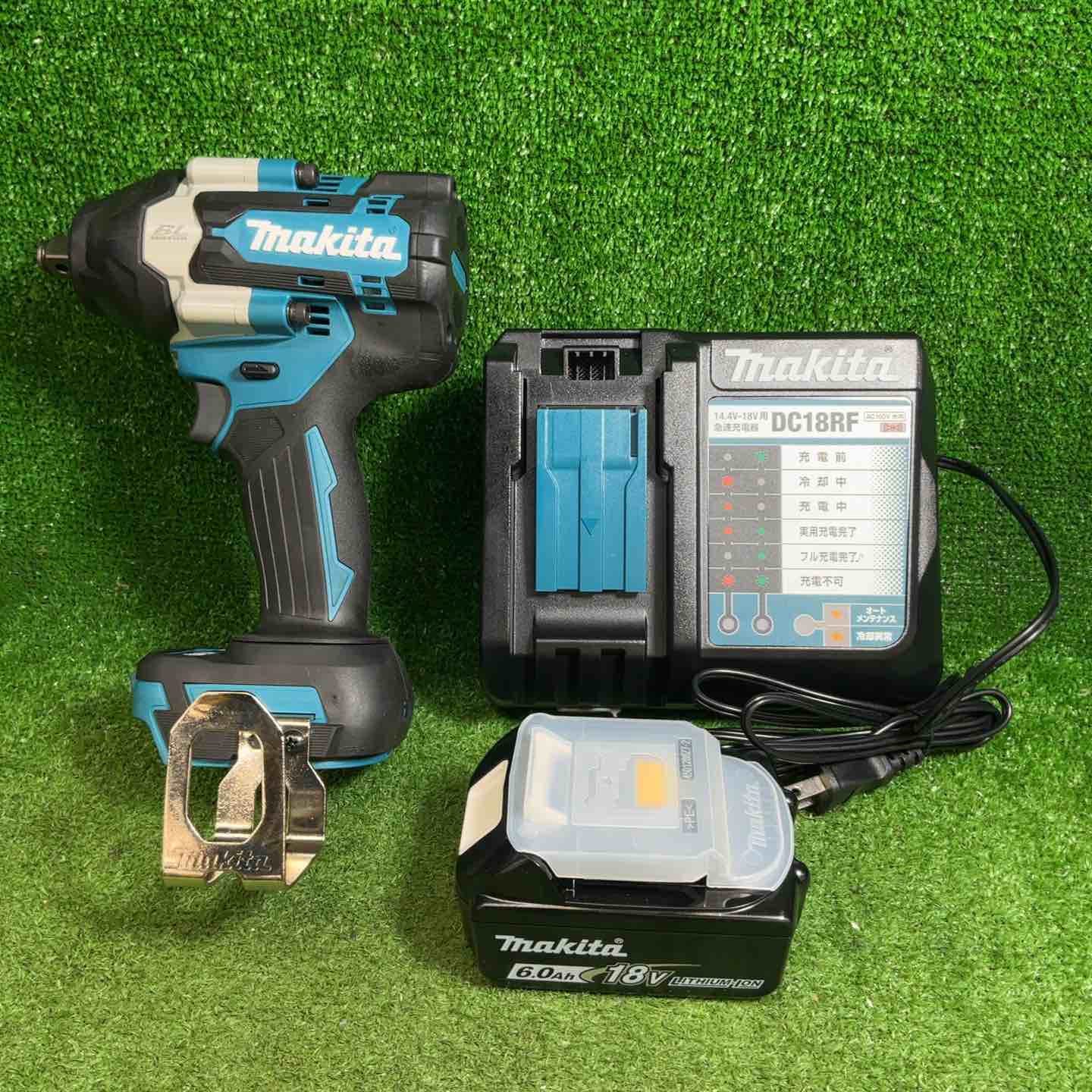 美品】 【藤沢店】 マキタ(makita) コードレスインパクトレンチ