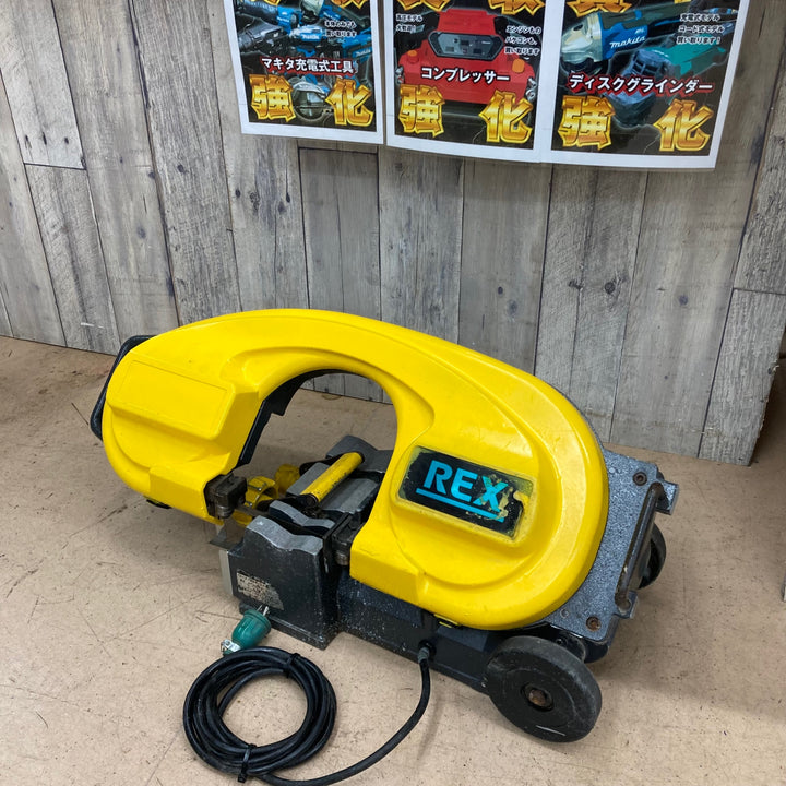 【中古品/店頭受取り限定】◇レッキス(REX) バンドソー マンティス125 XB125【東大和店】
