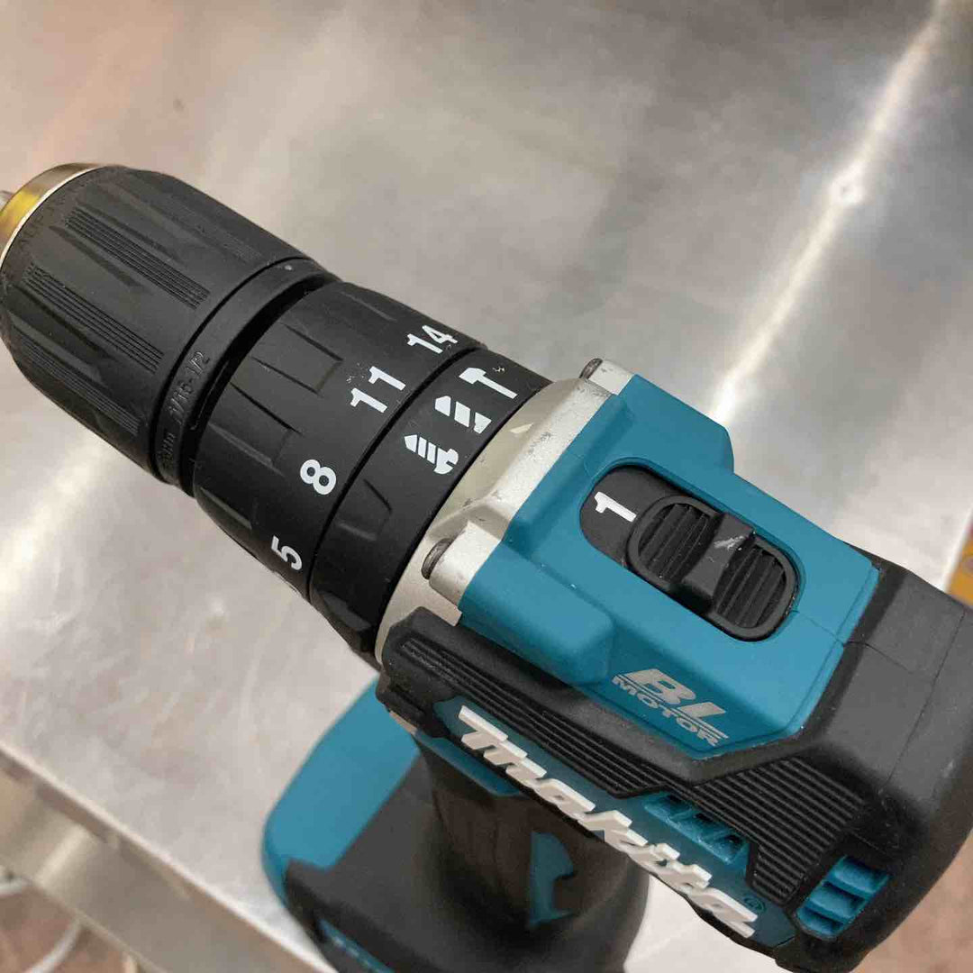 ★マキタ(makita) コードレス振動ドリルドライバー HP487DZ【所沢店】