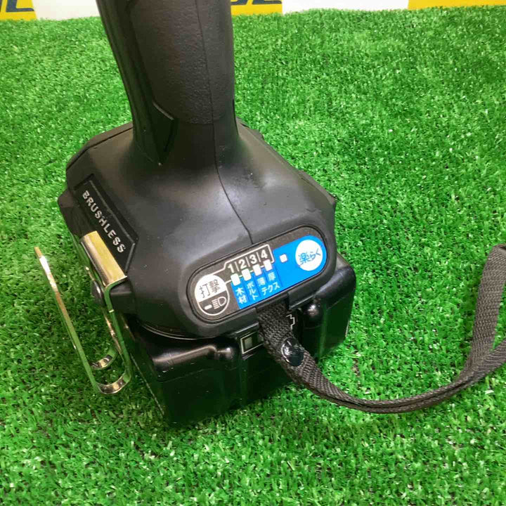 ★マキタ(makita) コードレスインパクトドライバー TD173DRGXB【越谷店】