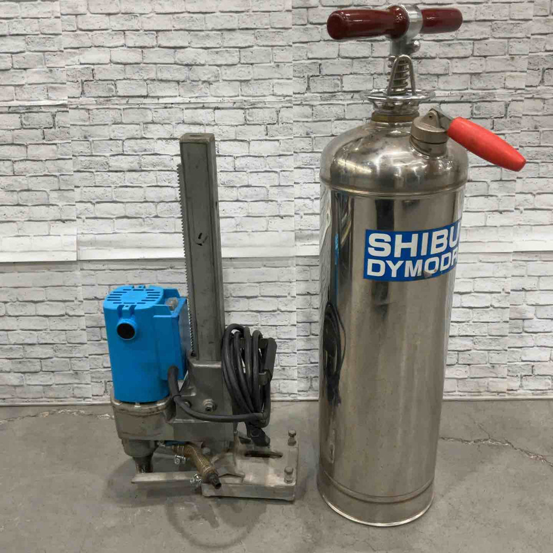 【店頭受取り限定】◇シブヤ(SHIBUYA) コアドリル TS-80/M1011【川口店】